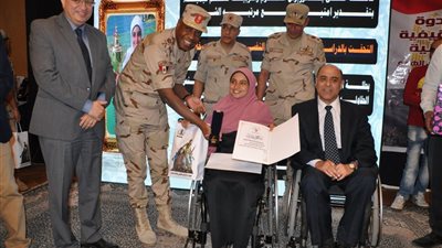 جامعة حلوان تعقد ندوتها التثقيفية الثانية بعنوان «معا نبني الوطن»