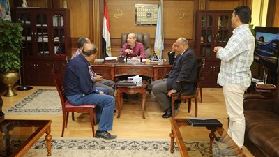 محافظ كفر الشيخ: إجراء حركة شاملة لجميع نواب المدن