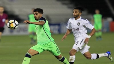 السد والأهلي| هدفان ينهيان الشوط الأول لثالث العالم