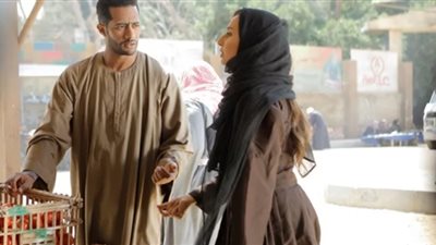 فيديو| الحلقة الأولى من «مسلسل زلزال» للفنان محمد رمضان 