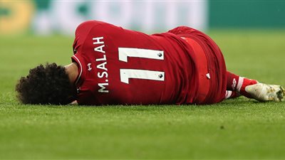 صدمة في ليفربول قبل مواجهة برشلونة والسبب محمد صلاح