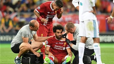 دورى أبطال أوروبا | «لعنة الفراعنة»  تلاحق محمد صلاح 