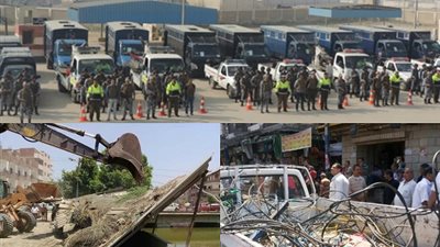 913 قضية تموينية و 8 قضايا مصنفات أبرز جهود الأمن الاقتصادي 