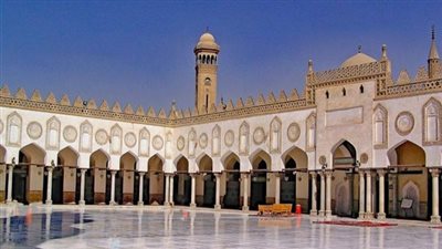 بمناسبة ذكرى إنشائه.. احتفالية كبرى وإفطار جماعي بالجامع الأزهر