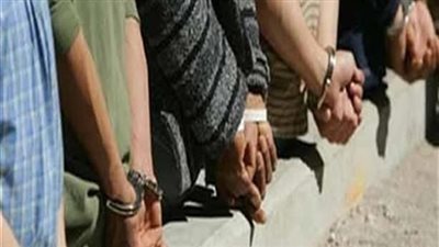 أمن القليوبية يسقط 5 عناصر إجرامية وبحوزتهم 4 كيلو حشيش
