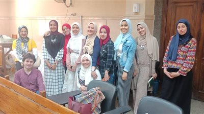 «العلوم السياسية بالقاهرة» تستقبل رمضان بـ «مرحب شهر الصوم»