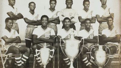 تاريخ كأس أمم إفريقيا| في أول مشاركة لهم.. «النجوم السوداء» بطلًا