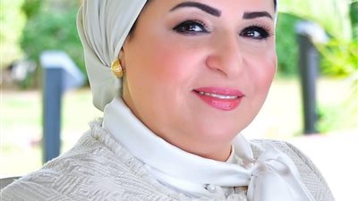 انتصار السيسي تهنئ الشعب المصري بمناسبة شهر رمضان 2019