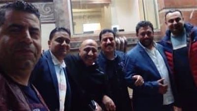 رسميا.. أحمد ساري مديرًا فنيًا لنادي دمنهور 
