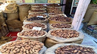 ثالث أيام رمضان 2019| تعرف على أسعار البلح اليوم الأربعاء 8 مايو