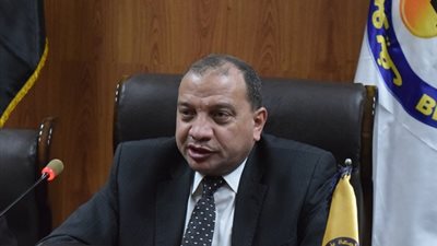 تدريب العاملين بجامعة بني سويف على الإسعافات الأولية 