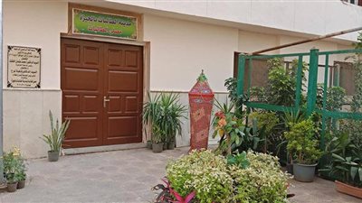 جامعة القاهرة تنشئ مصلى جديد بمدينة طالبات الجيزة