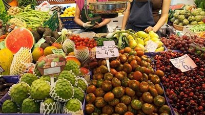 تعرف على أسعار الفاكهة اليوم الأربعاء 8 مايو 2019