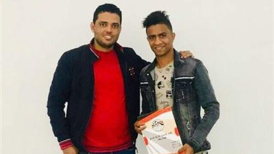 نجم الاتحاد السكندري ينضم للمصرية للاتصالات في القسم الثالث