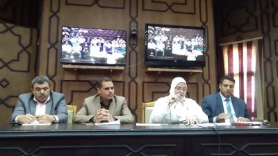 الأحد.. 52 ألف طالب يؤدون امتحان الشهادة الاعدادية بكفر الشيخ