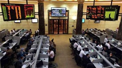البورصة المصرية تنهى تعاملاتها بخسارة ١٨.١مليار جنيه