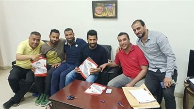 السكة الحديد يجدد تعاقده مع شولة وكشري