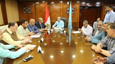 محافظ كفر الشيخ: المال العام خط أحمر.. ولا تهاون في تحصيله