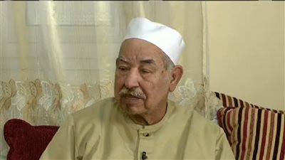 الطبلاوي: بشرى جدي أولى خطواتي في رحاب القرآن الكريم