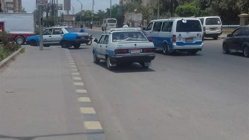 حركة المرور ببني