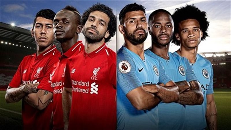 ليفربول ومانشستر