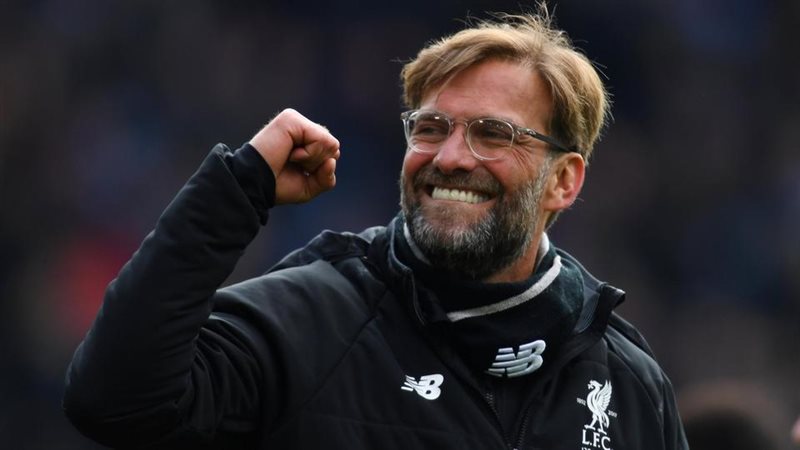 يورجن كلوب مدرب ليفربول