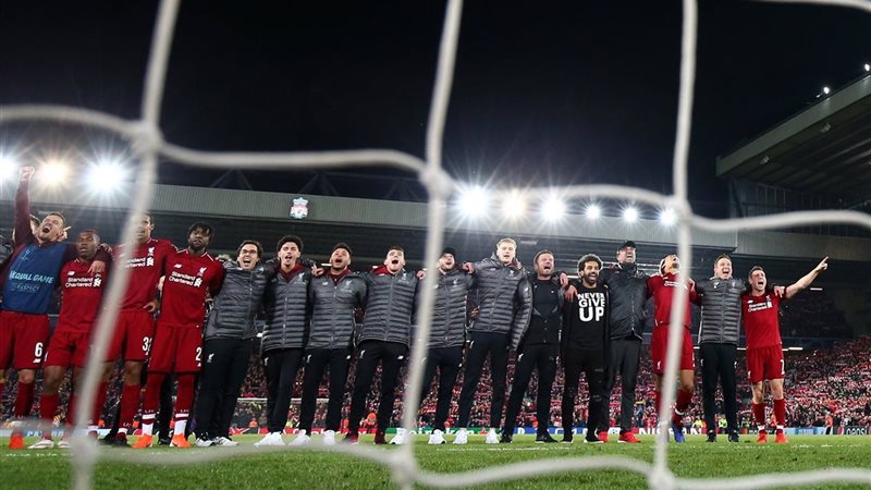 فريق ليفربول 