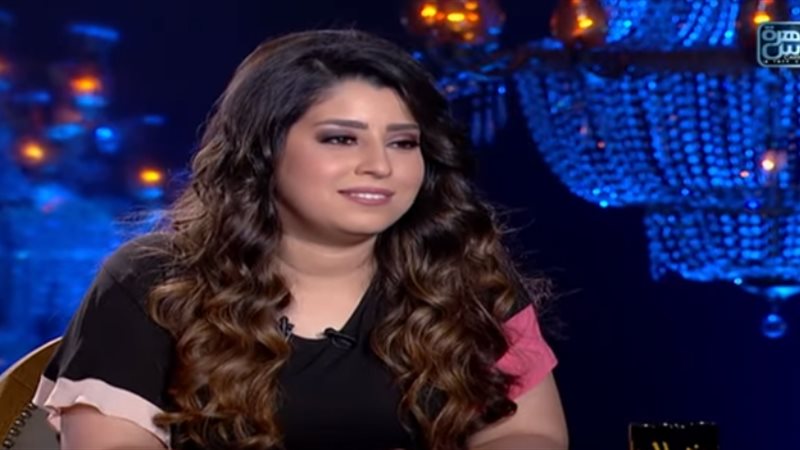  أيتن عامر في برنامج