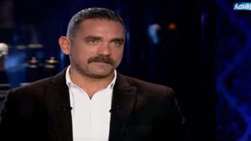 أمير كرارة  في برنامج