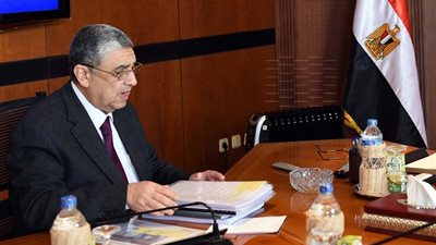 كواليس لقاء وزير الكهرباء بممثلي شركة جنرال الكتريك العالمية