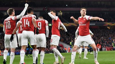 إيمري يُعلن عن تشكيل أرسنال أمام فالنسيا بالدوري الأوروبي