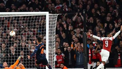بث مباشر مباراة أرسنال وفالنسيا بالدوري الأوروبي