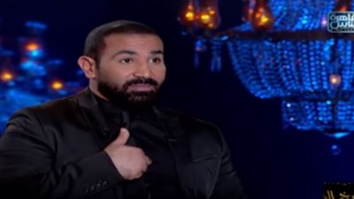 أحمد سعد يكشف لـ «بسمة وهبة» تفاصيل رسالة لريم البارودي (فيديو)