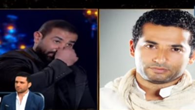 أحمد سعد يوجه رسالة لشقيقه «عمرو» في شيخ الحارة (فيديو)