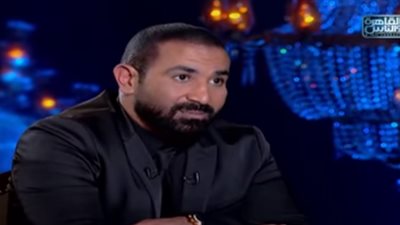 أحمد سعد: «محدش يقول على تامر حسني نجم الجيل» (فيديو)