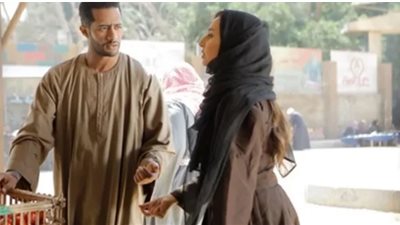 فيديو| الحلقة الخامسة من «مسلسل زلزال» للفنان محمد رمضان