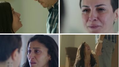 المرأة خائنة في مسلسل « زي الشمس».. تخطف خطيب أختها وحمل غير شرعي