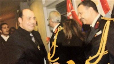 الأمين العام للجالية المصرية بفرنسا يهنئ السيسي والجيش بـ ذكرى العاشر من رمضان