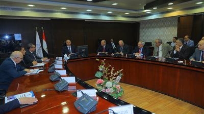 وزير النقل يترأس الجمعية العمومية لـ«شركة المركز الطبي لسكك حديد مصر»