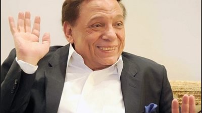 فيديو| فضائية mbc مصر تحتفل بـ عيد ميلاد الفنان عادل إمام