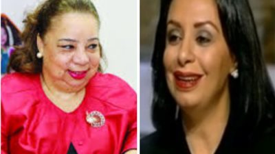 هبة هجرس تشيد بدعم مايا مرسي لإتاحة المنشآت للنساء ذات الإعاقة