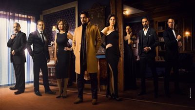 دراما رمضان 2019| الحلقة الـ «12» من مسلسل قمر هادي لـ هاني سلامة