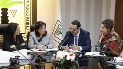 إنطلاق الاجتماع الأول للفريق الوطني للقضاء على تشويه الاعضاء التناسلية 
