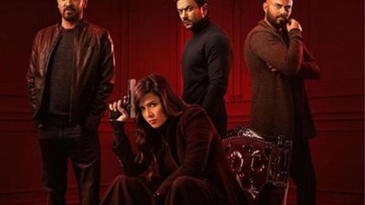 دراما رمضان 2019| الحلقة الـ «13» من مسلسل لأخر نفس لـ ياسمين عبد العزيز