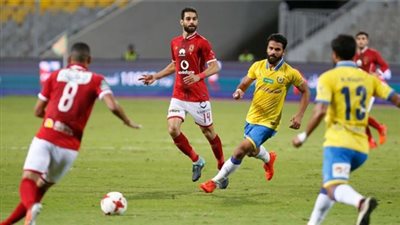 «لاسارتي» يُعلن قائمة المارد الأحمر لـ«مباراة الأهلي ضد الإسماعيلي»