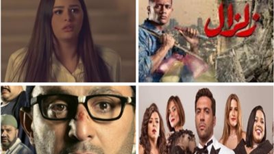 «تعدد الزوجات» و«العنف الأسري».. تتصدر مسلسلات رمضان 2019