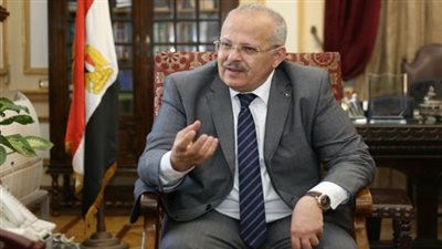 تعليق رئيس جامعة القاهرة على تحويل معهد البحوث الإحصائية إلى كلية