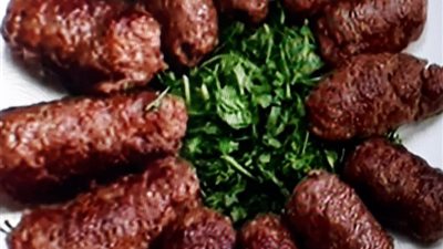 كفته الحاتي من مطبخ تهاني