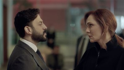 مشاهدة أحداث الحلقة الـ 19 من مسلسل خمسة ونص 