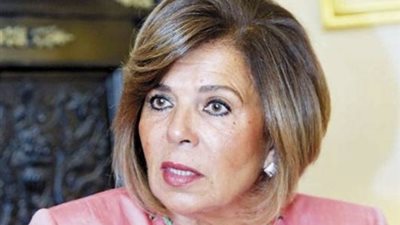 مشيرة خطاب : الرئيس السيسي وزير المرأة 